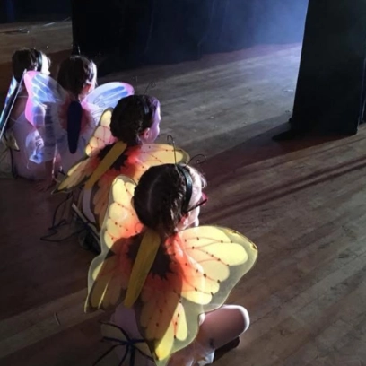 Emily Dee School of Dance: Life of a Showgirl