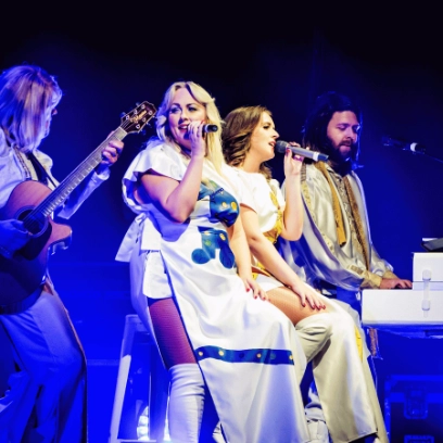 Waterloo A Tribute to Abba