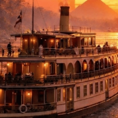 Murder on the Nile
