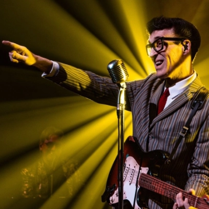 The Class of 55: The History of Rock 'n' Roll