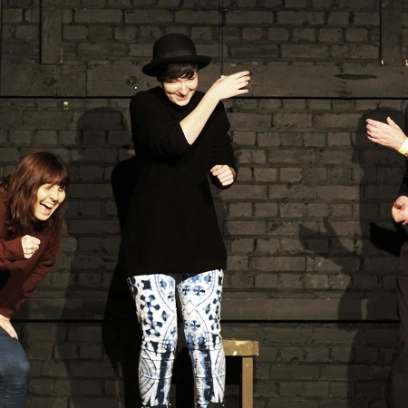 Comedy Improv Worskhop