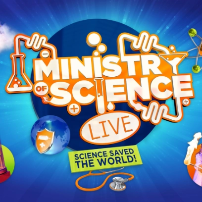 Ministry of Science Live