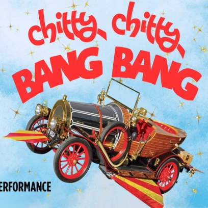 HI Production Of Chitty Chitty Bang Bang: RELAXED PERFORMANCE