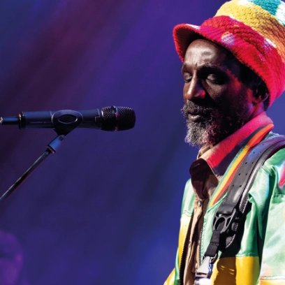 Legend - The Music of Bob Marley