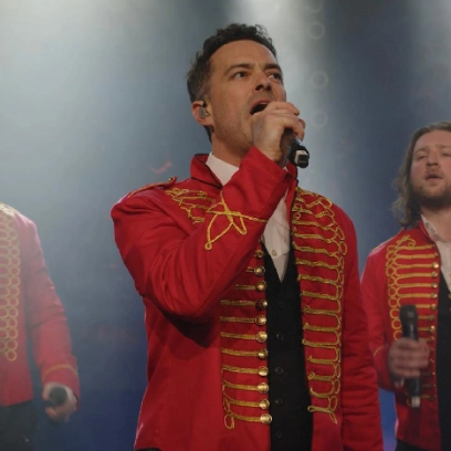 The Phantoms starring Lee Mead