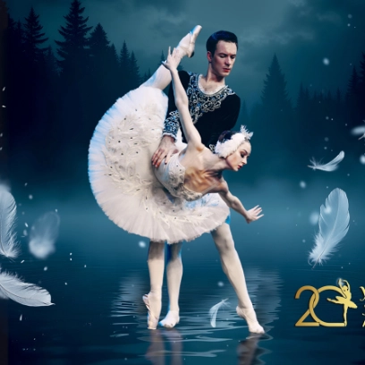 Imperial Classical Ballet: Swan Lake