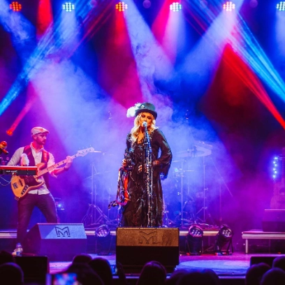 Dreams of FM: Fleetwood Mac Tribute