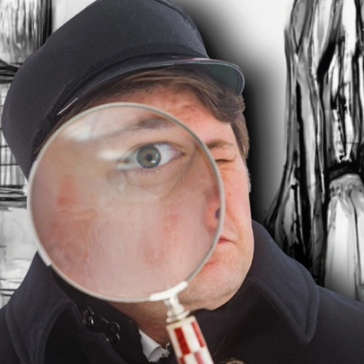 The Phantom Raspberry Blower of Old London Town