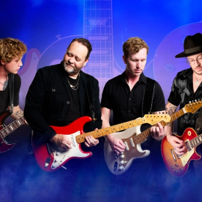 The Story of Guitar Heroes