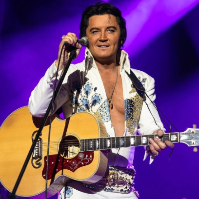 Ben Portsmouth: This Is Elvis