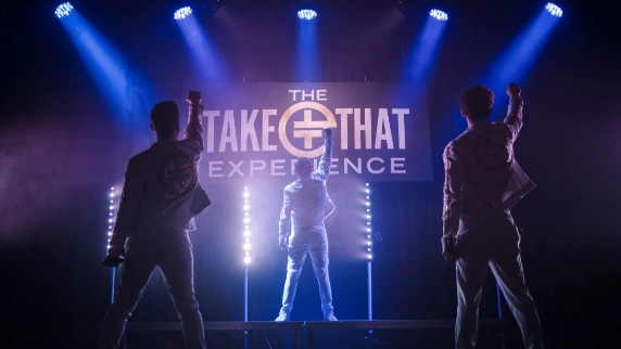 Take That Experience 3