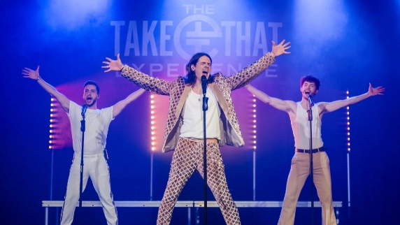 Take That Experience 1