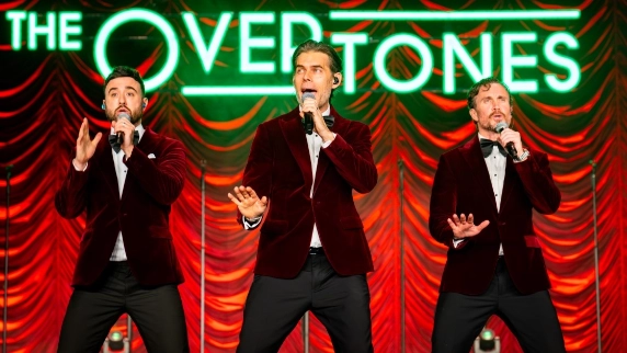 The Overtones 3