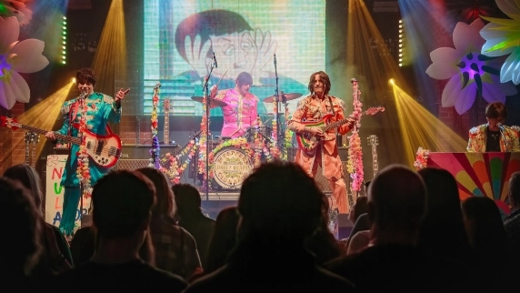 The Upbeat Beatles 2