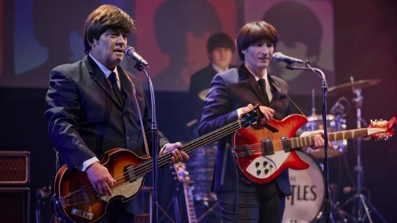 The Magic of The Beatles 1