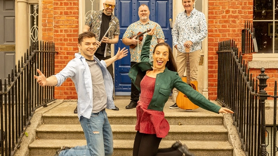 The Irish House Party band photo 