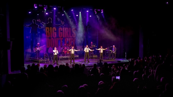Big Girls Don't Cry 4