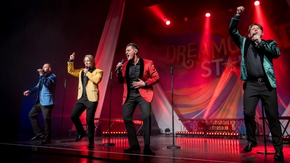 Dreamcoat Stars 4