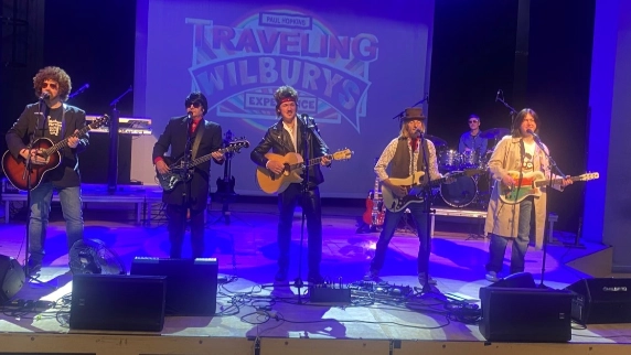 Roy Orbison Traveling Wilburys 1