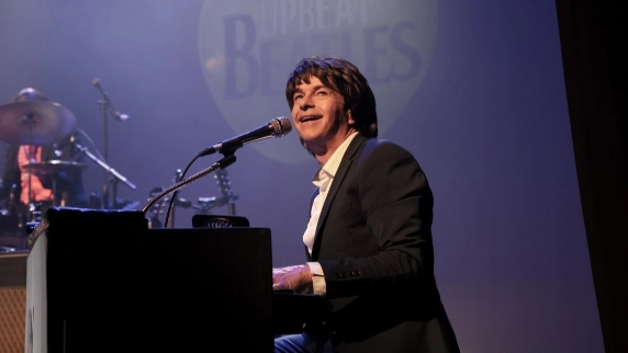 The Upbeat Beatles 1