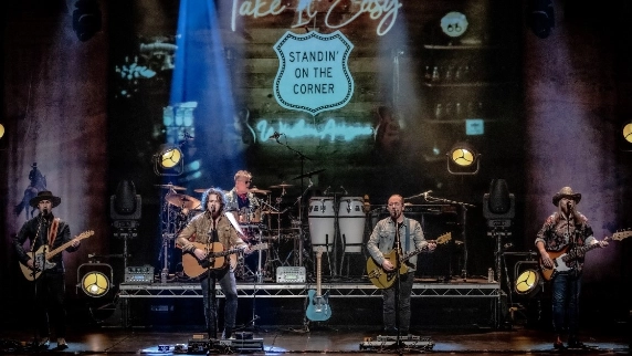 The Illegal Eagles 4