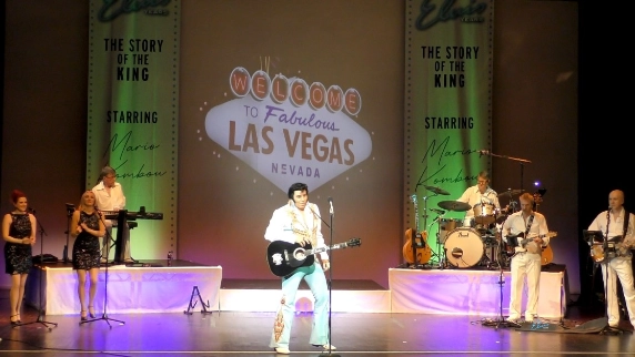 Elvis Years 4