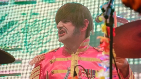 The Upbeat Beatles 4