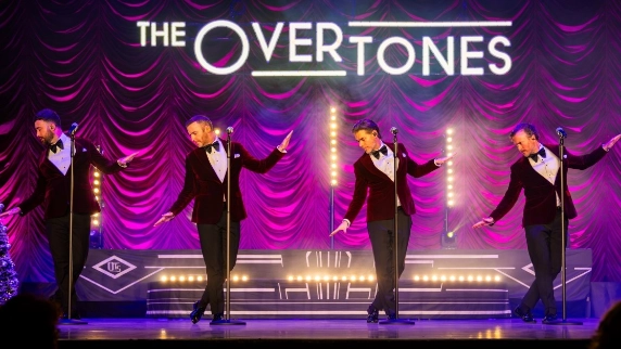 The Overtones 2