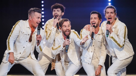 Take That Experience 4