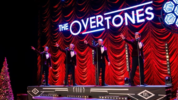 The Overtones 1