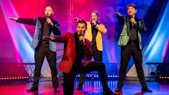 Dreamcoat Stars 2