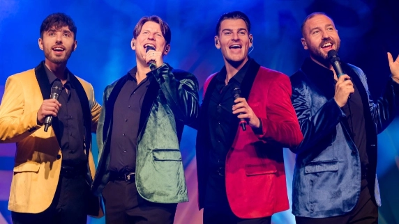 Dreamcoat Stars 3