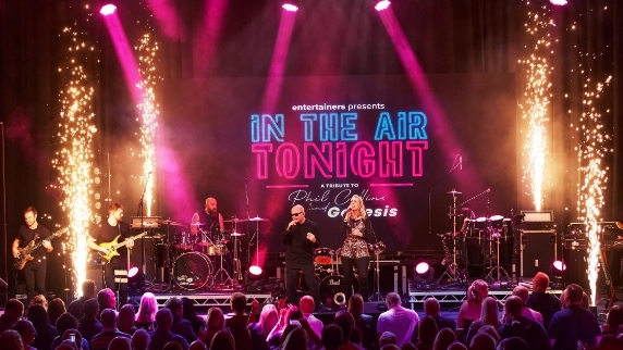 In The Air Tonight 4