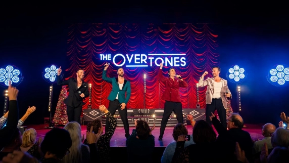 The Overtones 4