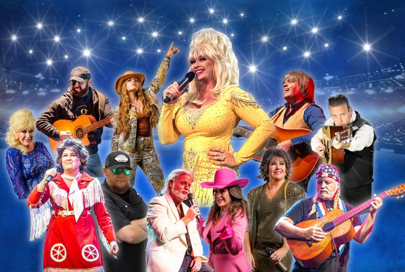 Country Superstars