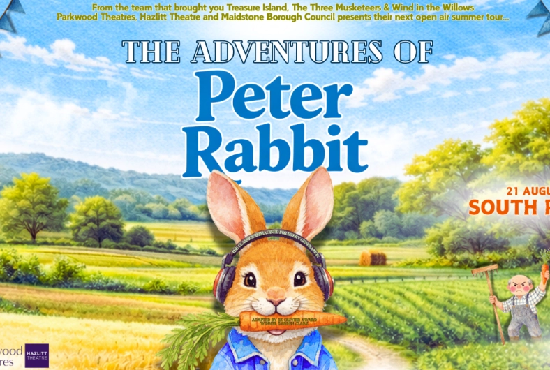 The Adventures Of Peter Rabbit - South Park