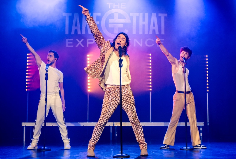The Take That Experience
