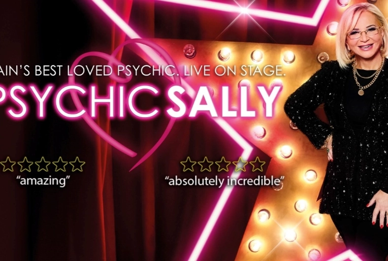 Psychic Sally