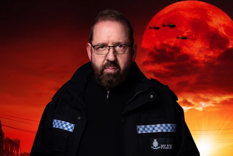 Alfie Moore: Acopalypse Now