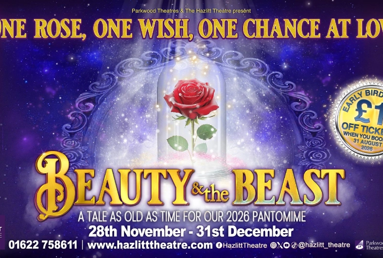 Beauty & The Beast - Relaxed Performances 2026 