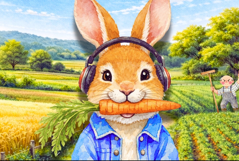 The Adventures of Peter Rabbit