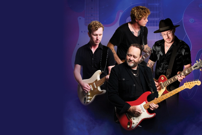 The Story of Guitar Heroes