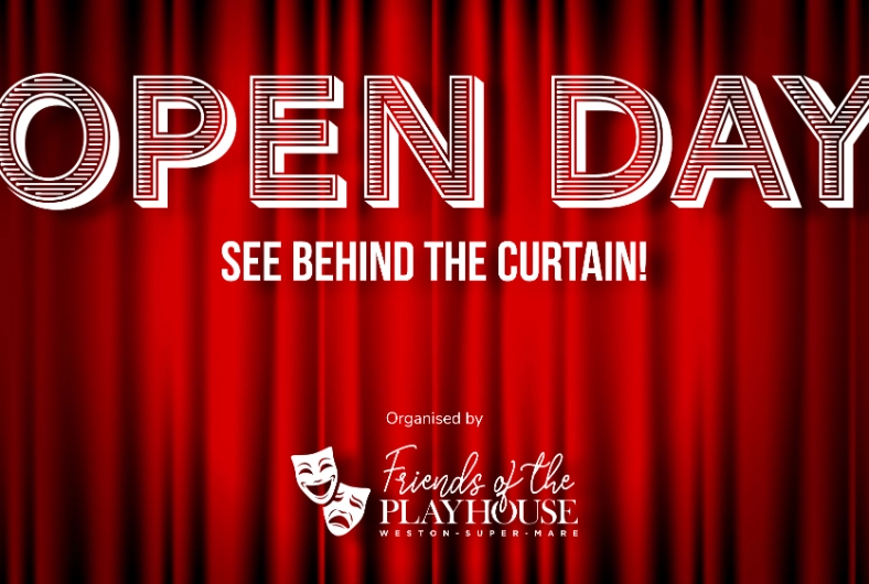 Friends of The Playhouse: Open Day