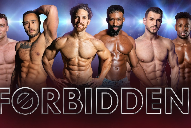 Forbidden Nights