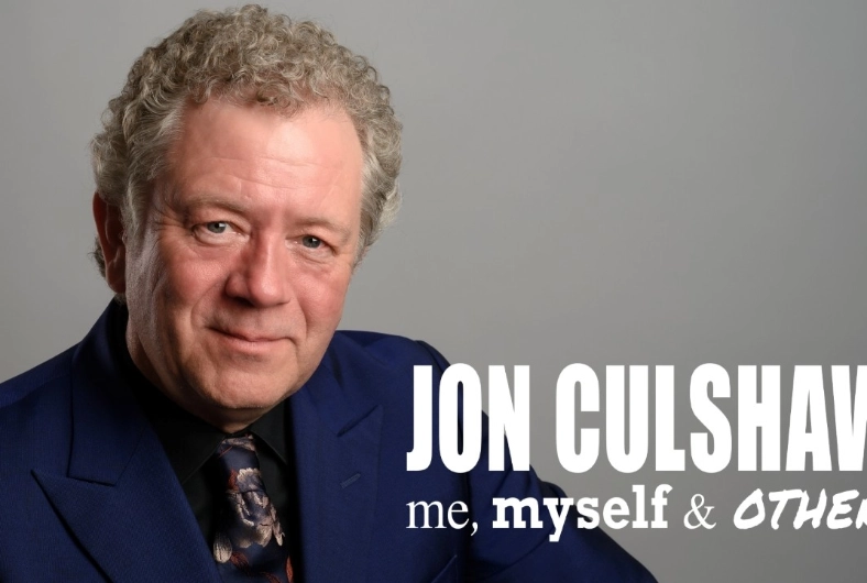 Jon Culshaw: Me, Myself & Others