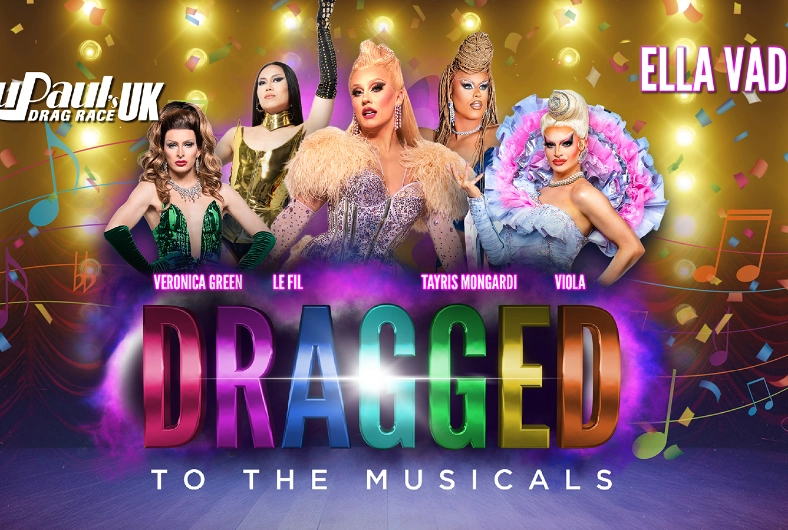 Dragged to the Musicals