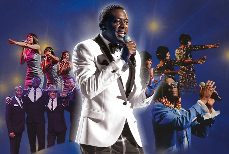 A Night To Remember: Motown Show