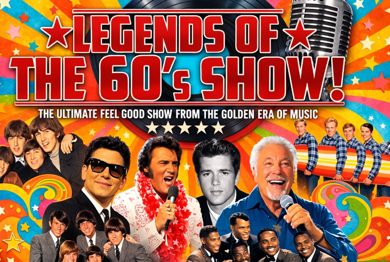 Legends of the '60s Show