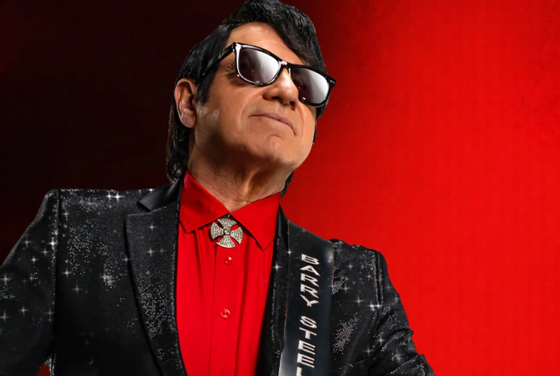 Barry Steele's The Roy Orbison Story