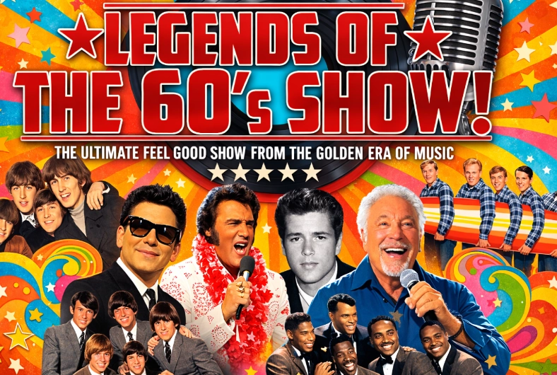 Legends of the '60s Show